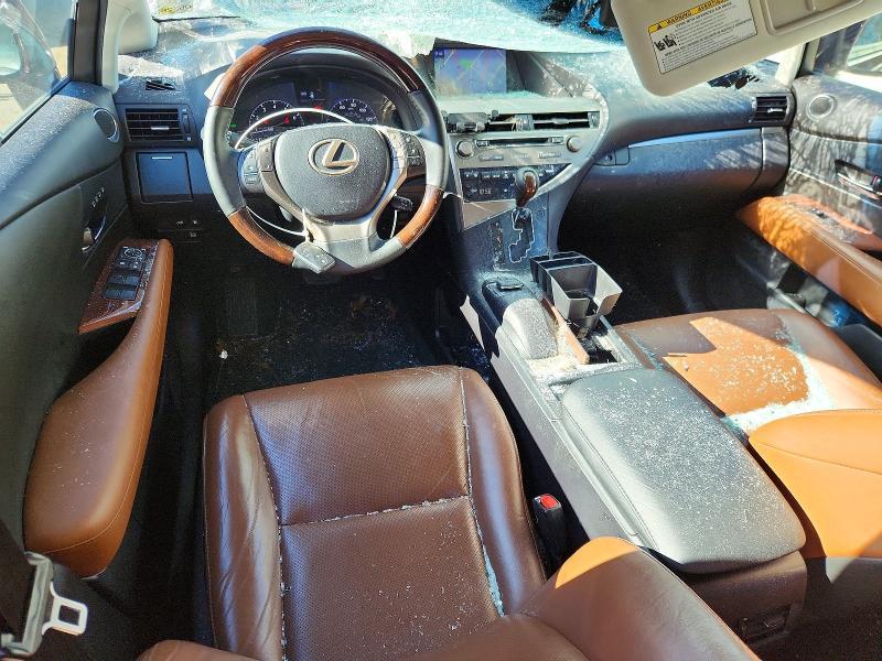 2015 Lexus Rx 350 Base