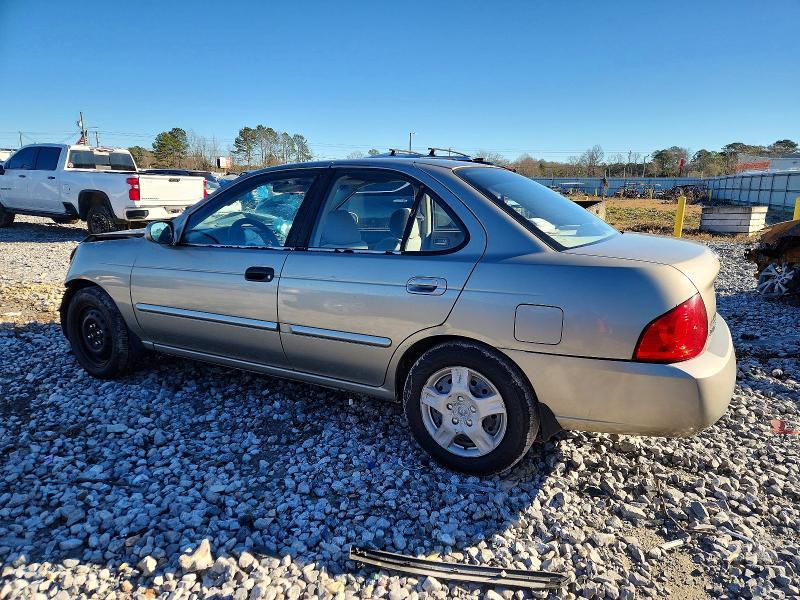 2005 Nissan Sentra 1.8