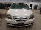 2006 Honda Odyssey exl