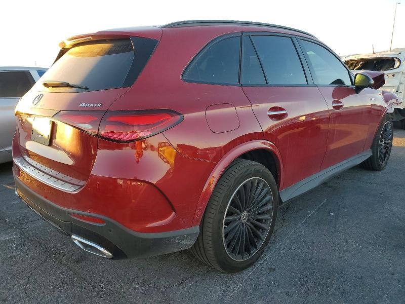 2025 Mercedes-Benz Glc 350e