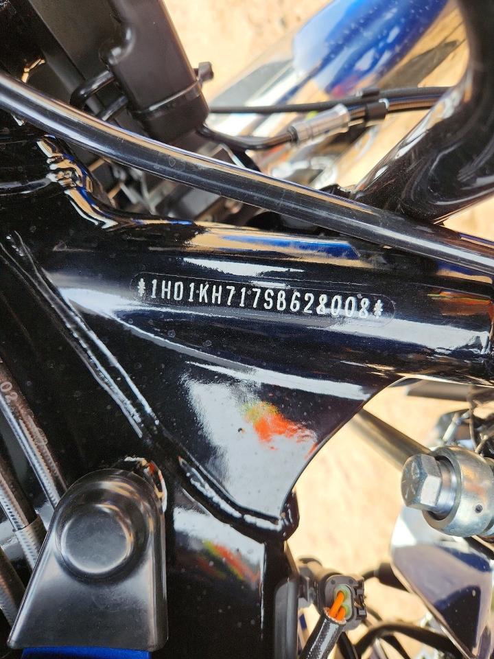 2025 Harley-Davidson Fltrx