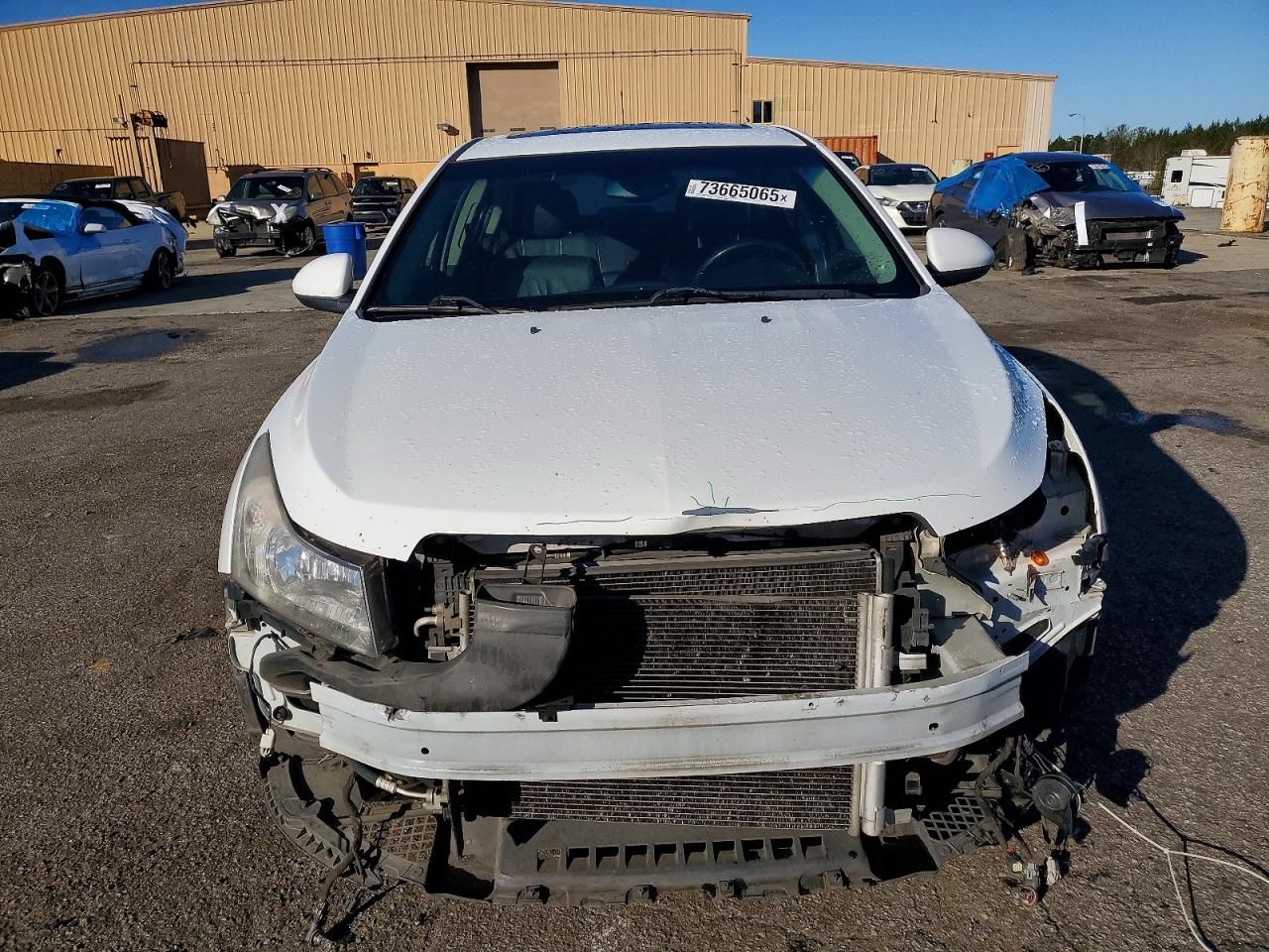 2015 Chevrolet Cruze ltz