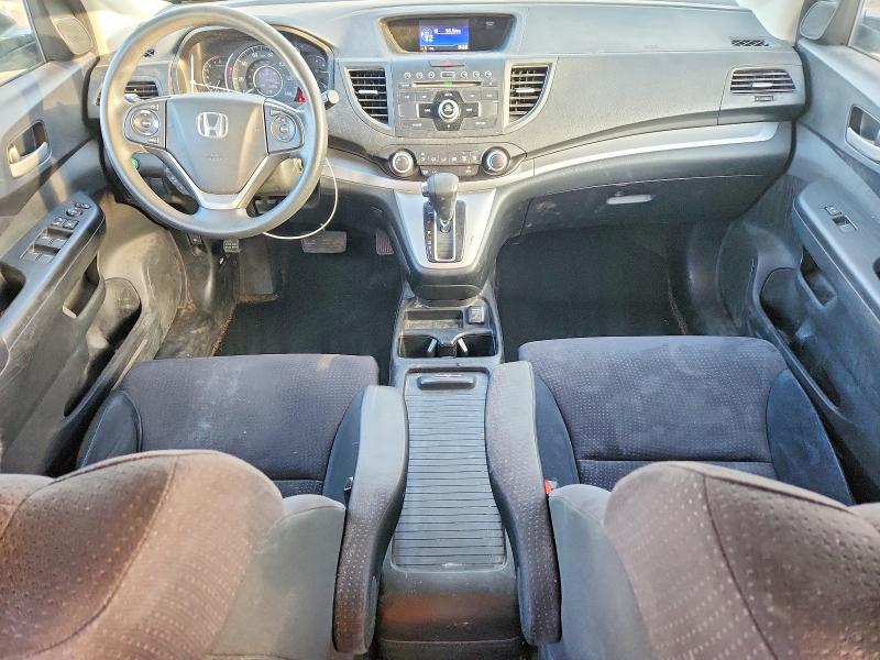 2013 Honda Cr-v ex