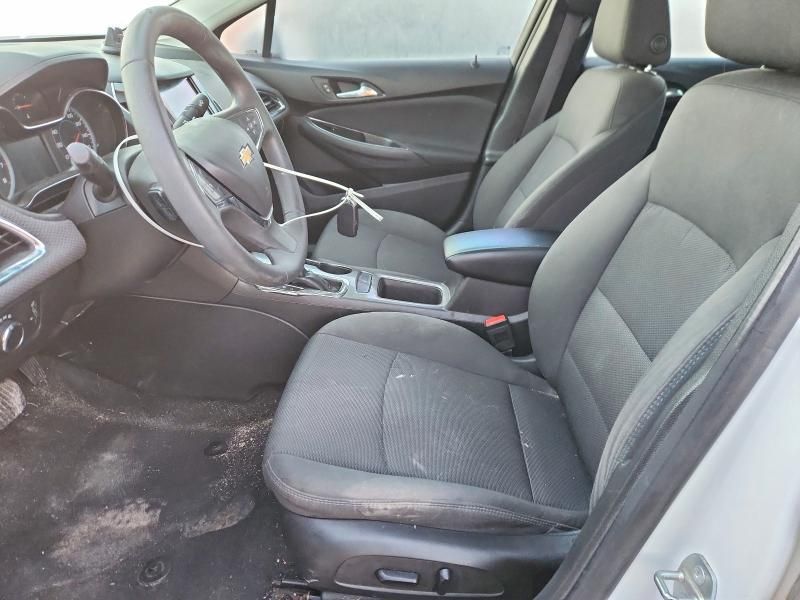 2016 Chevrolet Cruze lt