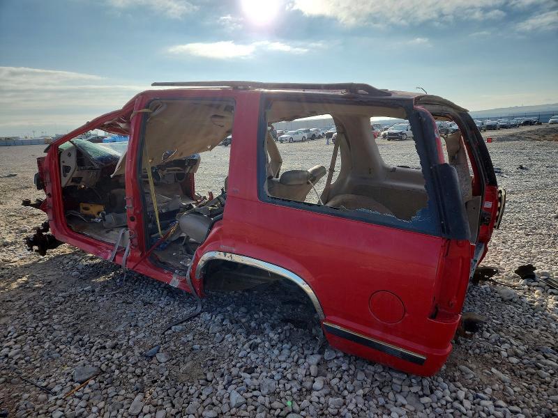 1998 Chevrolet Tahoe K1500