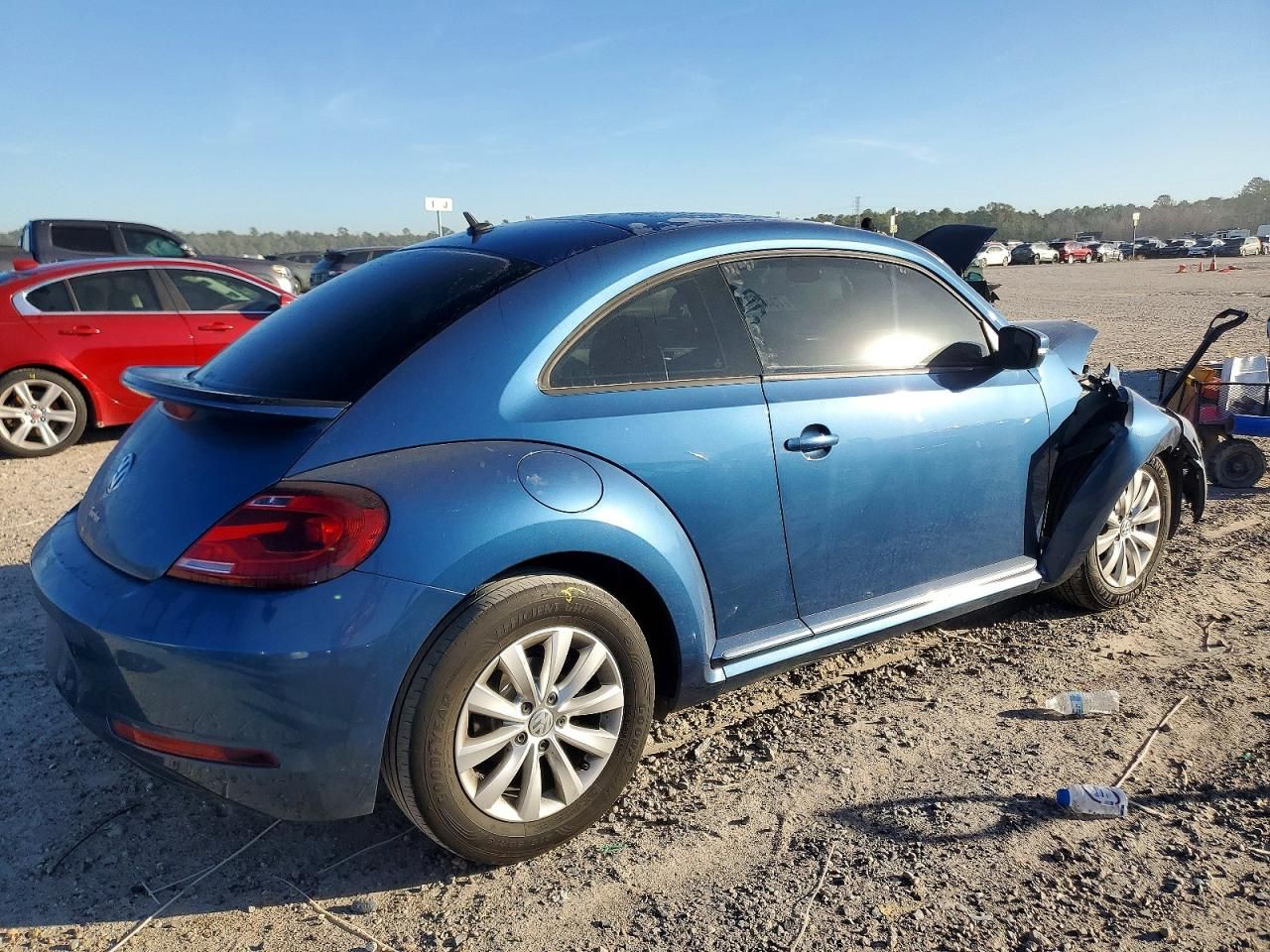 2019 Volkswagen Beetle s