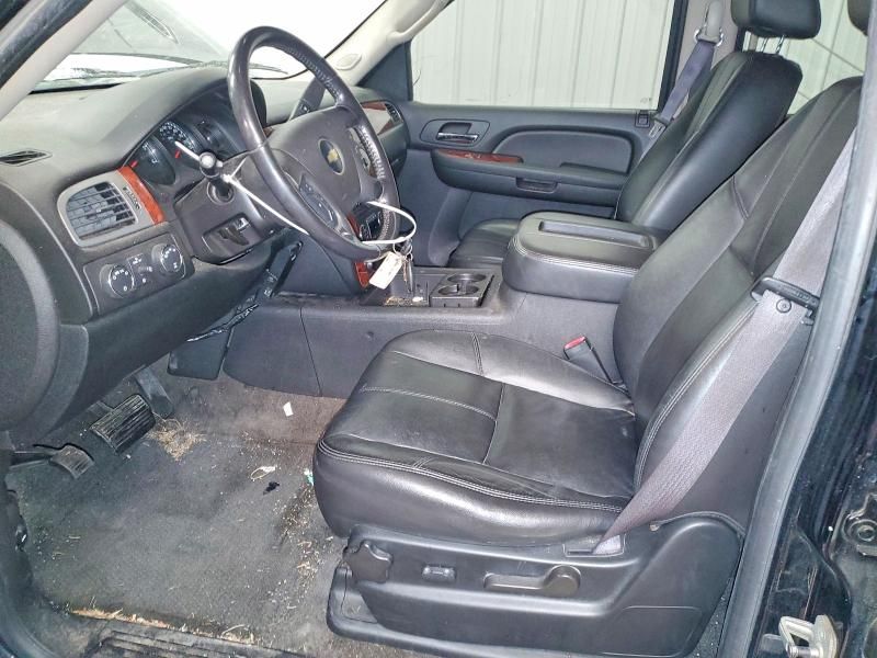 2009 Chevrolet Tahoe K1500 lt