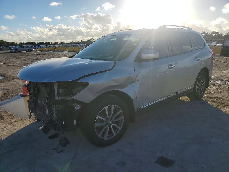 2016 Niss Pathfinder