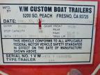 1989 Sunbird Corsair Boat