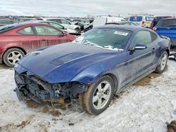 Ford Mustang salvage cars for sale: 2018 Ford Mustang
