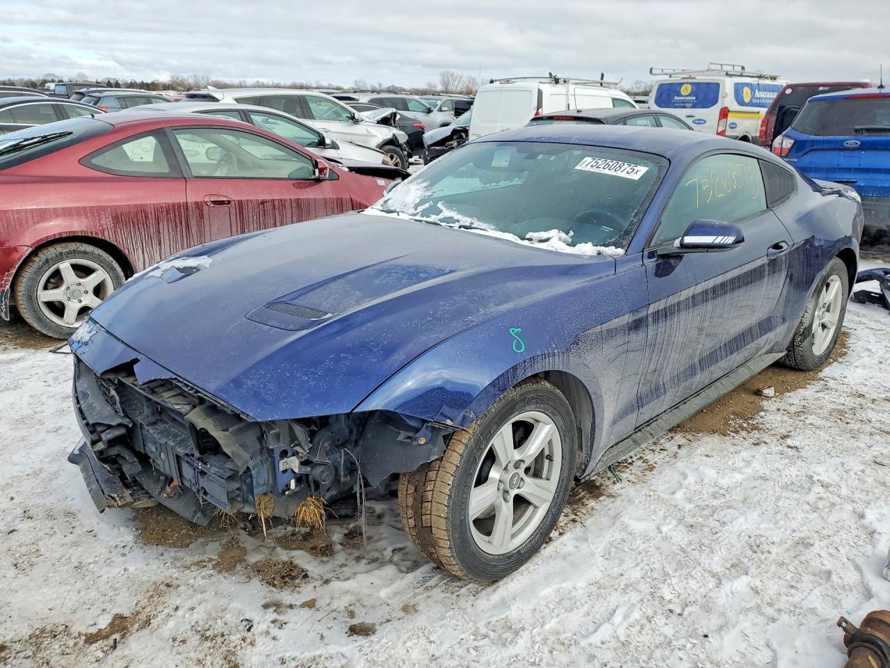 2018 Ford Mustang