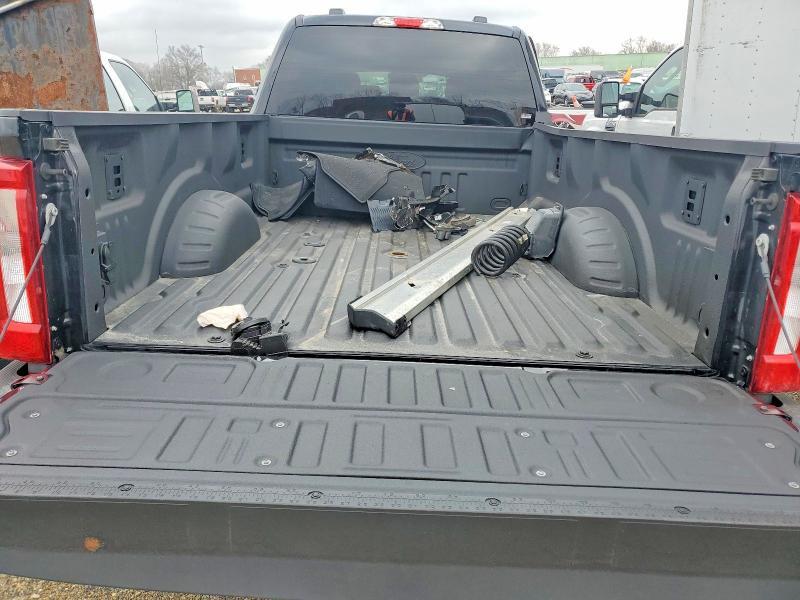 2025 Ford F350 Super Duty