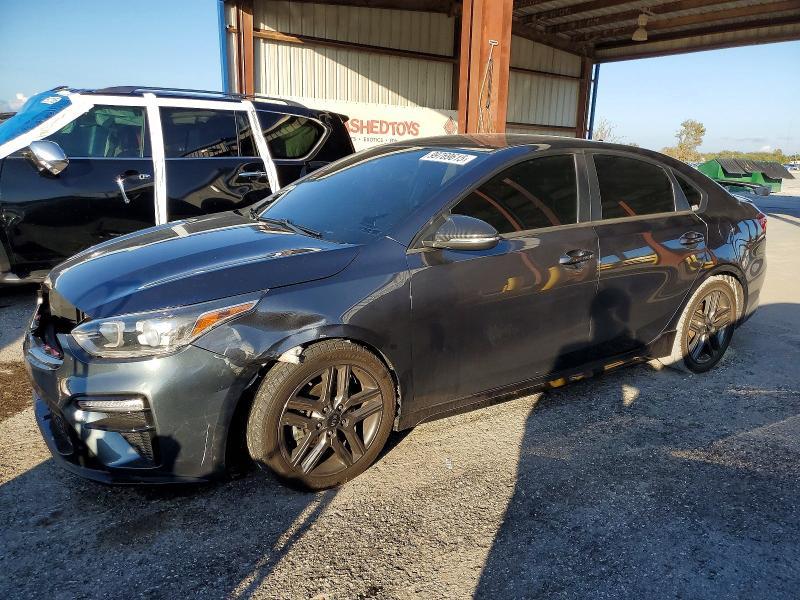 2020 KIA Forte gt Line