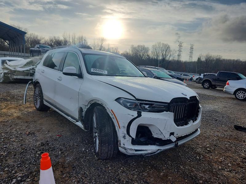 2021 BMW X7 Xdrive40i