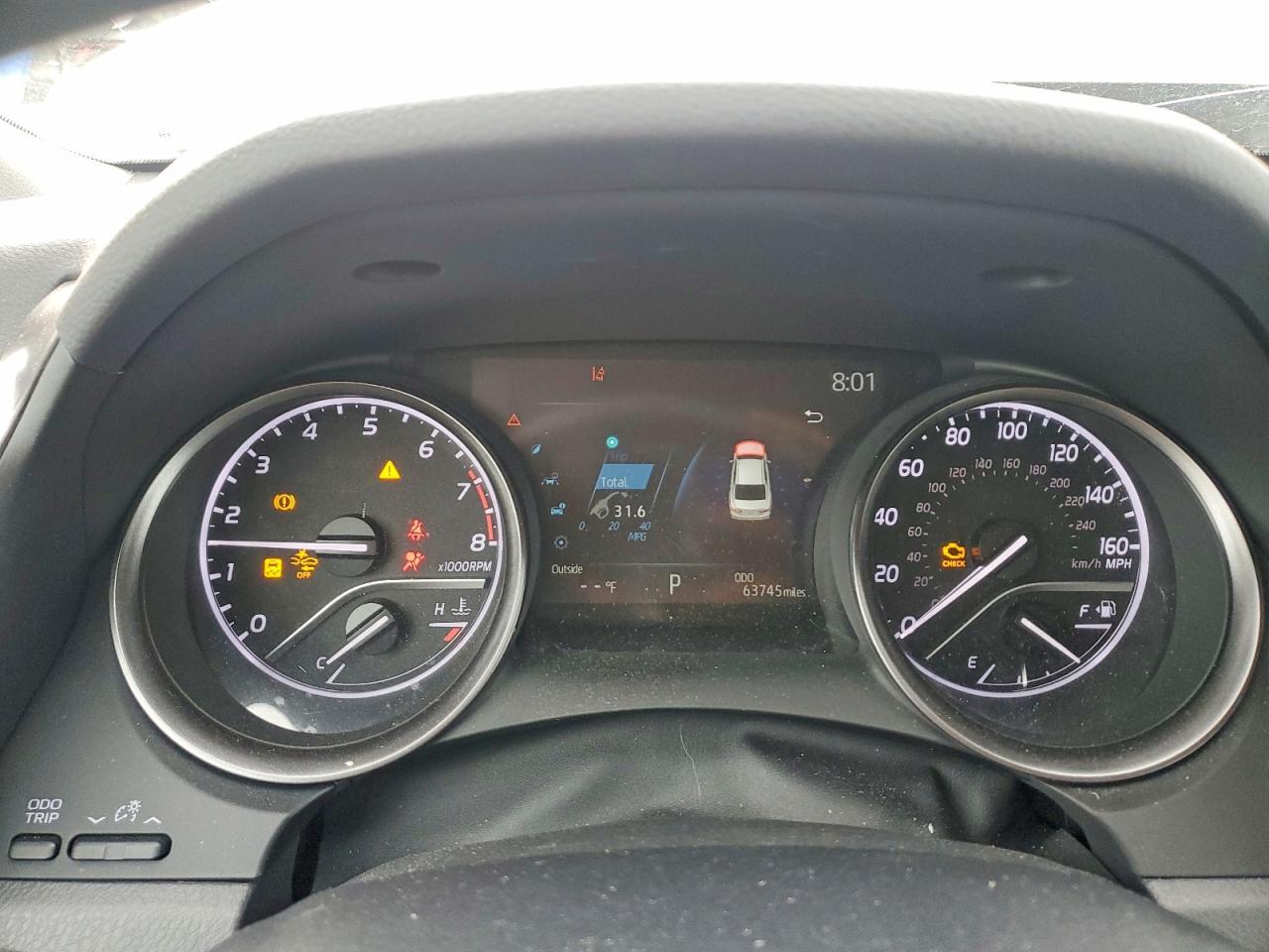 2023 Toyota Camry se Night Shade