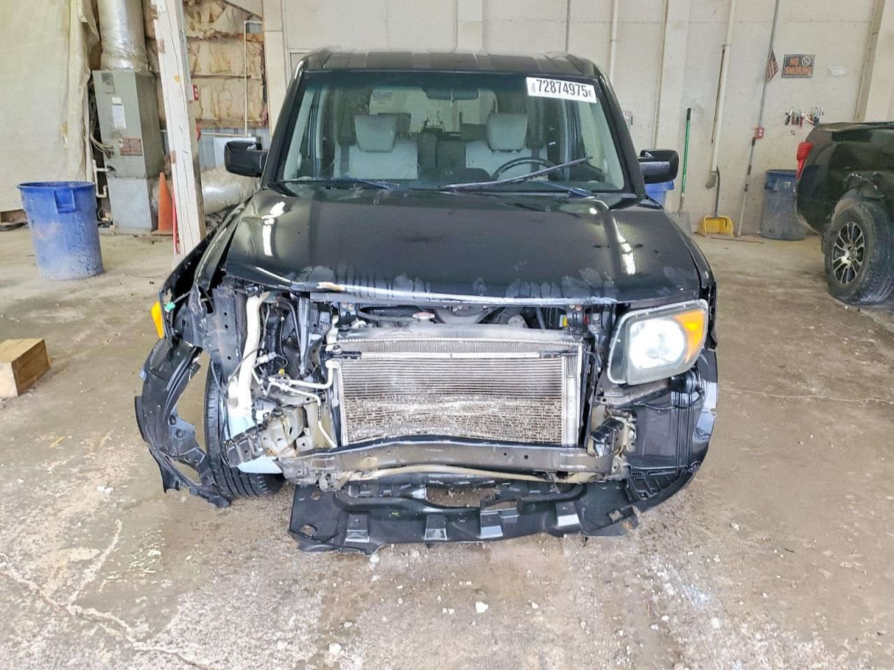 2008 Honda Element lx