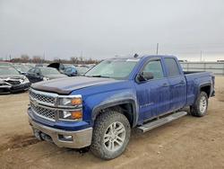 2014 Chevrolet Silverado K1500 LT en venta en Des Moines, IA