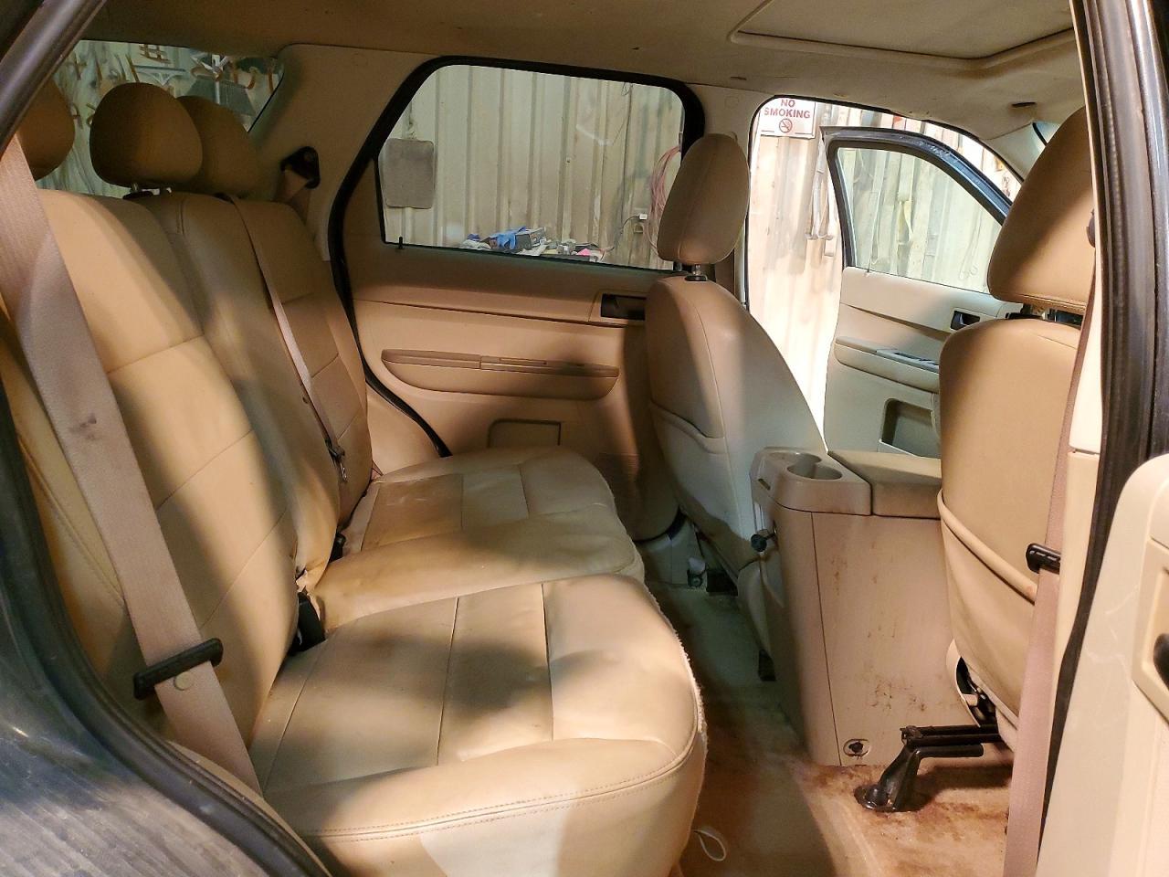 2008 Ford Escape xlt