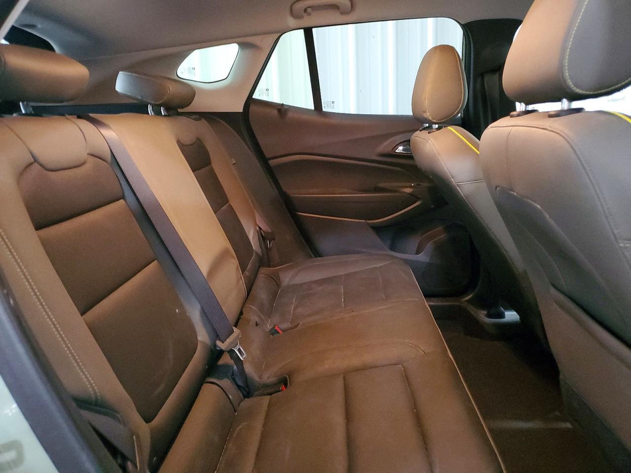 2025 Chevrolet Trax Active