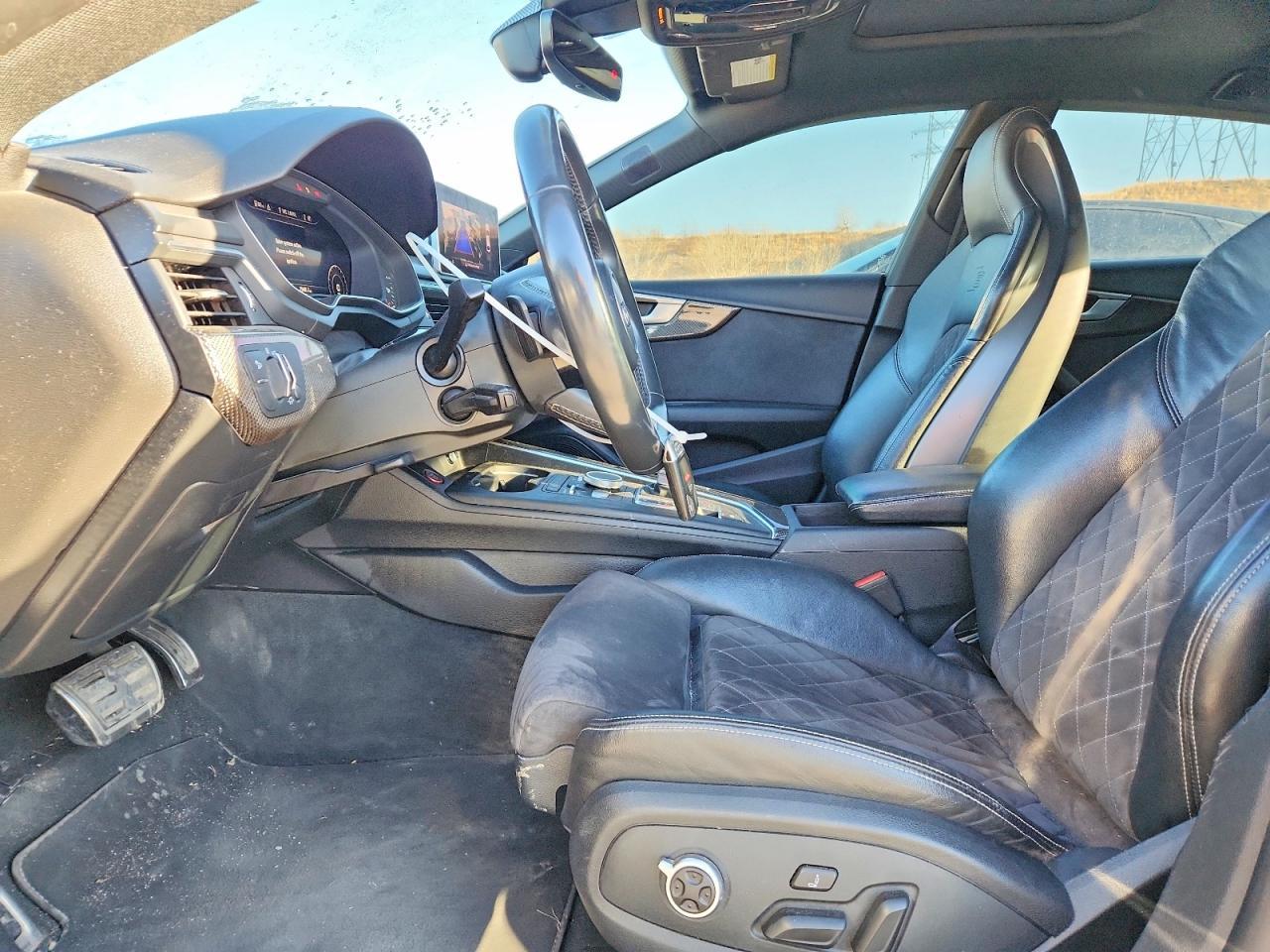 2018 Audi S5 Premium Plus