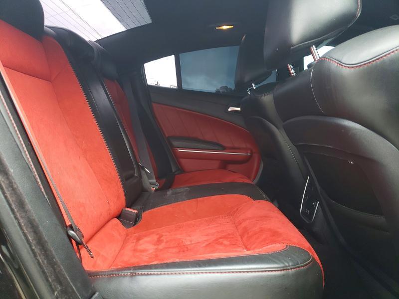 2022 Dodge Charger Scat Pack