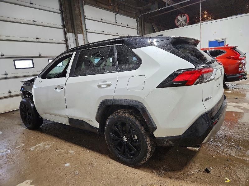 2023 Toyota Rav4 xse