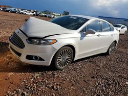 2014 Ford Fusion Titanium for sale in Phoenix, AZ