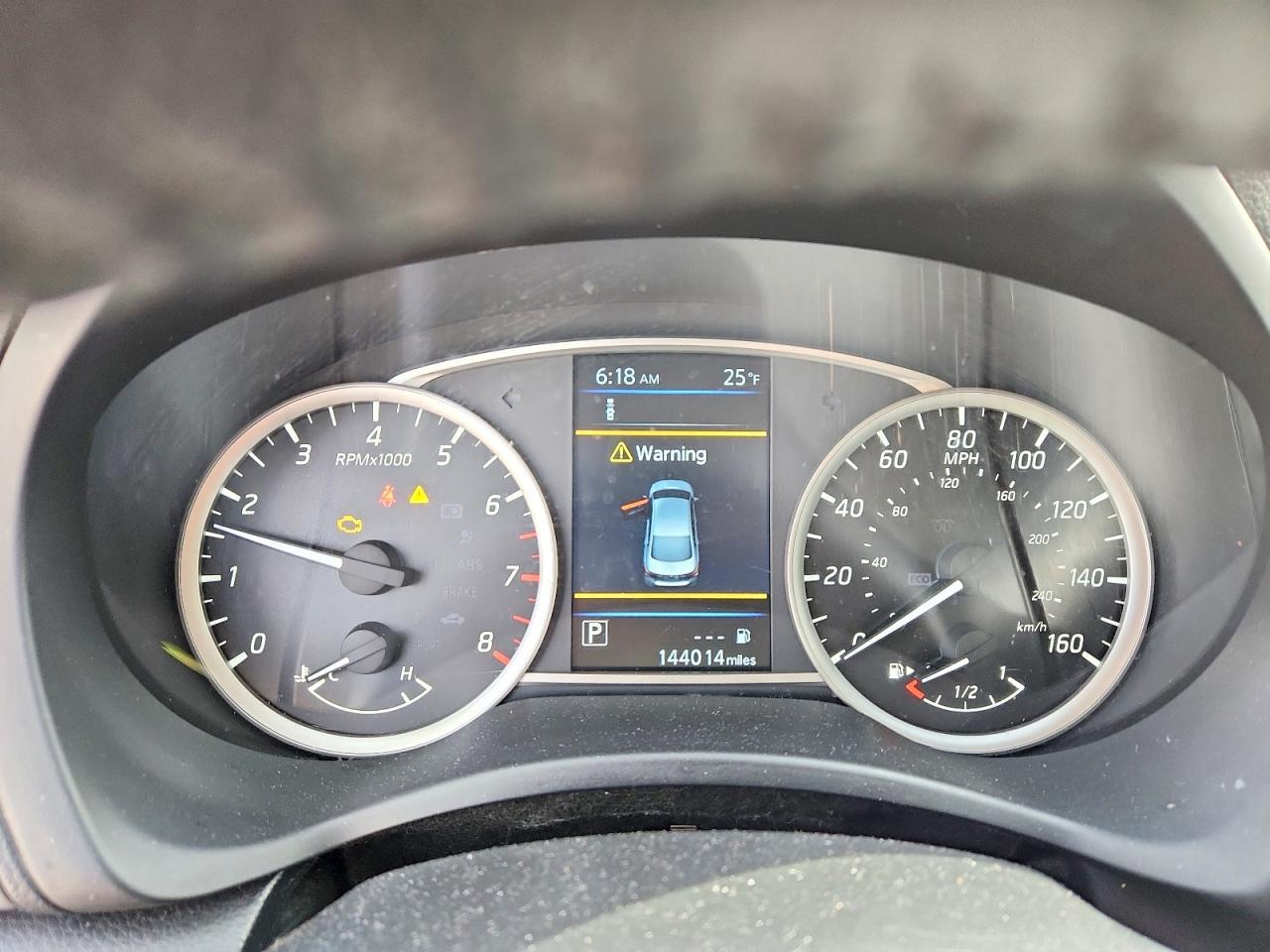2019 Nissan Sentra sv