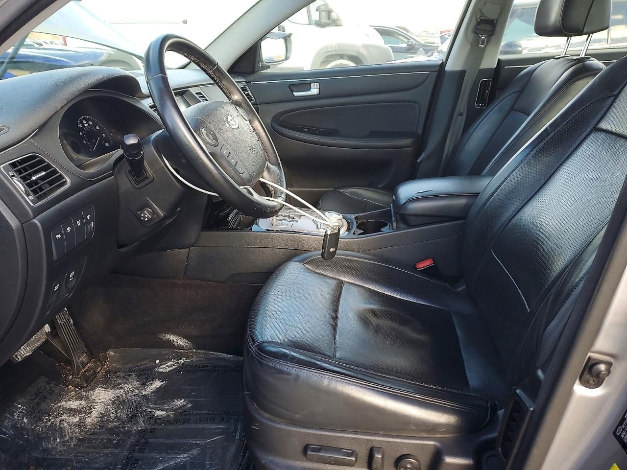 2013 Hyundai Genesis 3.8l