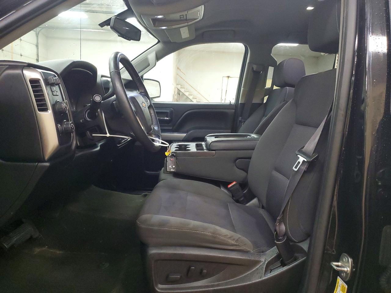 2016 Chevrolet Silverado K1500 lt