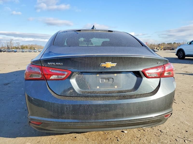 2019 Chevrolet Malibu lt