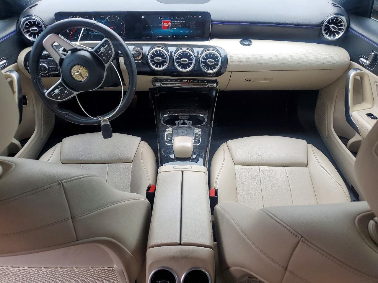 2019 Mercedes-Benz A 220