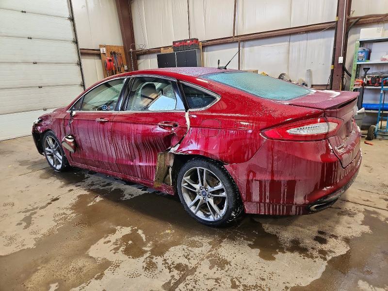 2013 Ford Fusion Titanium