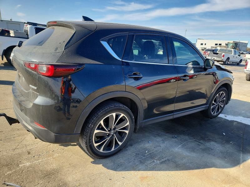 2022 Mazda Cx-5 Premium Plus