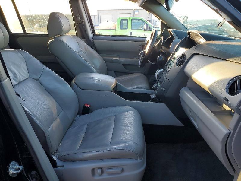 2011 Honda Pilot Touring