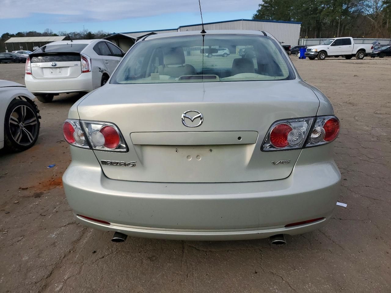 2006 Mazda 6 S
