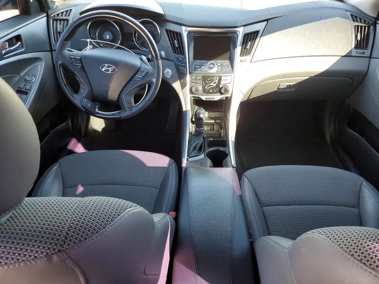2012 Hyundai Sonata