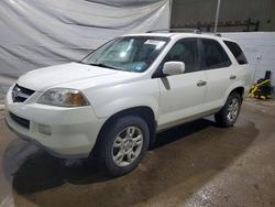 Acura mdx salvage cars for sale: 2006 Acura Mdx Touring