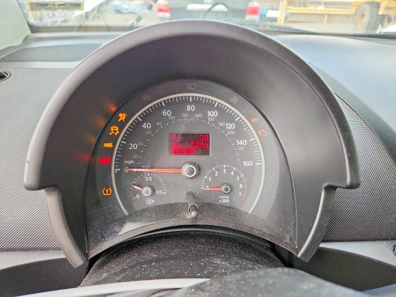 2008 Volkswagen New Beetle Triple White