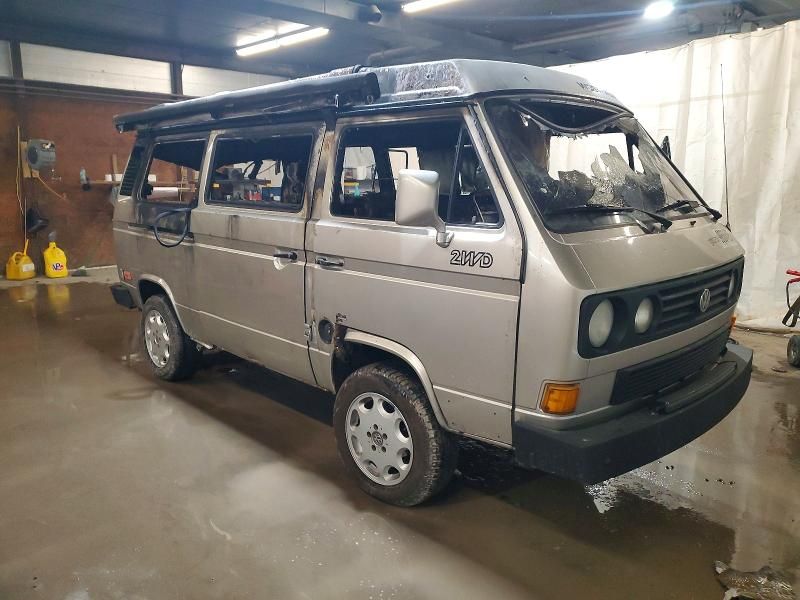 1991 Volkswagen Vanagon Campmobile