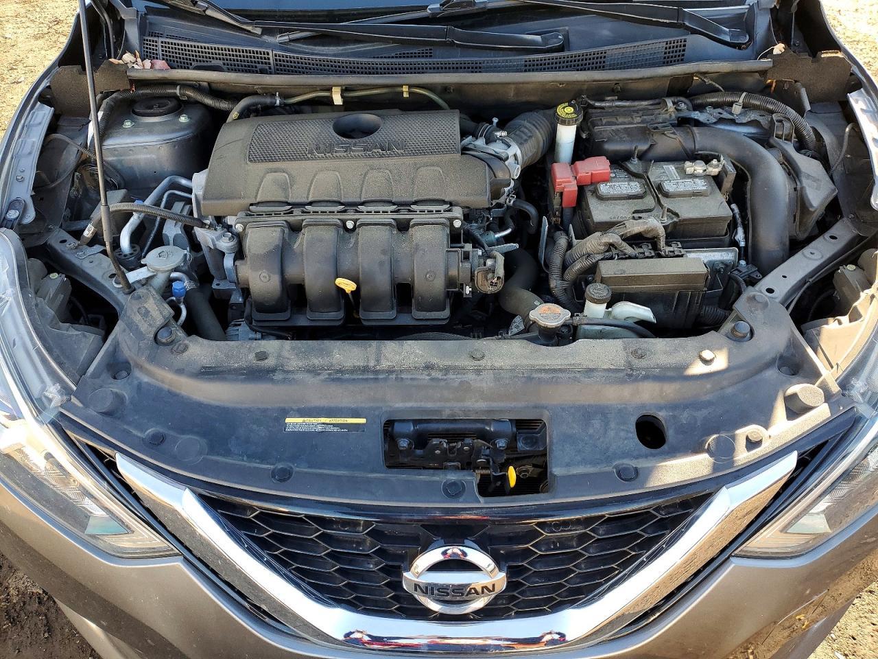 2019 Nissan Sentra s