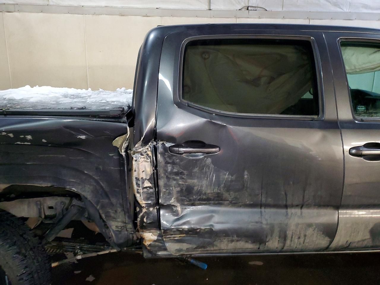 2021 Toyota Tacoma SR V6