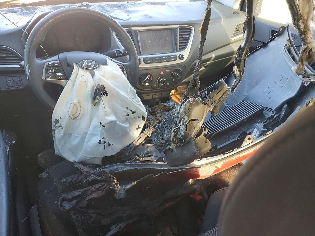 2018 Hyundai Accent se