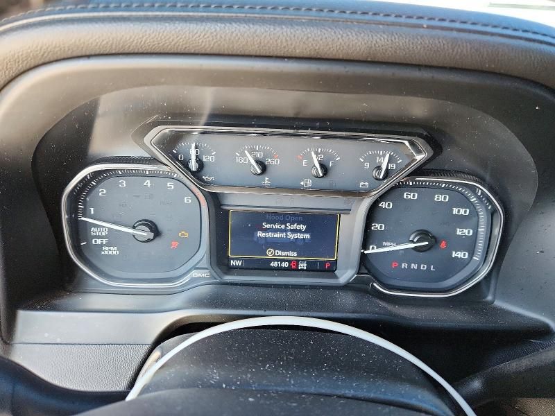 2019 GMC Sierra K1500 Elevation