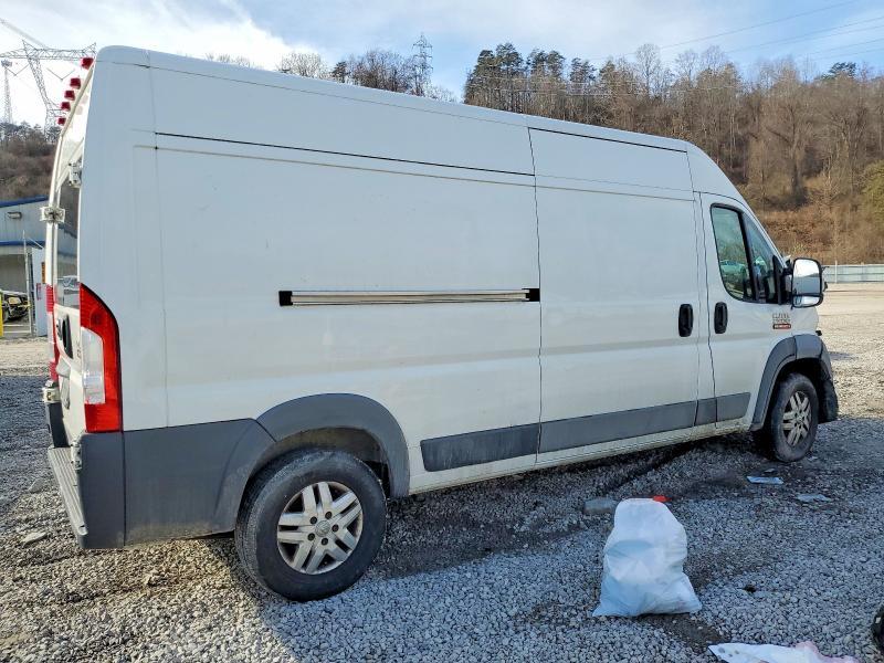 2016 Dodge RAM Promaster 2500 Utility / Service Van