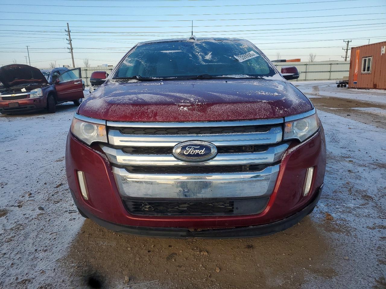 2014 Ford Edge Limited