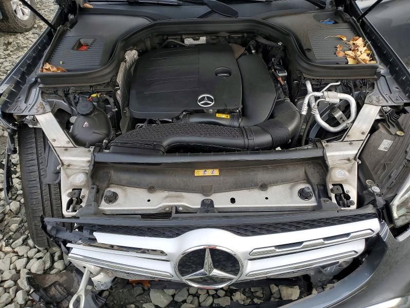 2022 Mercedes-Benz Glc 300 4matic