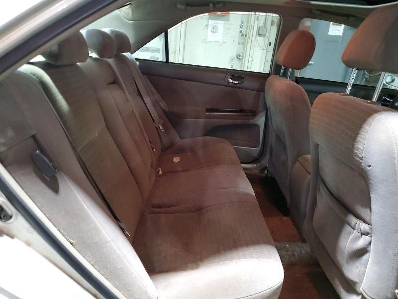 2006 Toyota Camry le