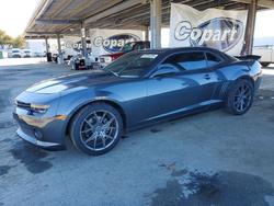Chevrolet salvage cars for sale: 2014 Chevrolet Camaro ls