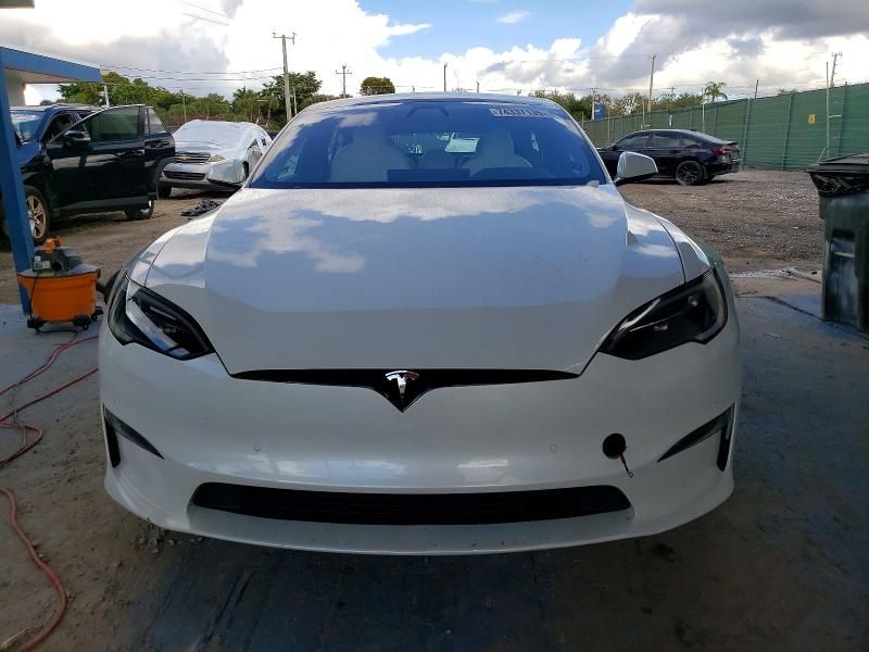 2022 Tesla Model s